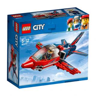 LEGO® CITY 60177 Stíhačka na letecké show
