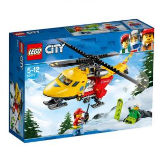 LEGO® CITY 60179 Záchranářský vrtulník