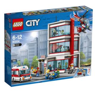 LEGO® CITY 60204 Nemocnice LEGO® City