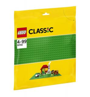 LEGO Classic 10700 Zelená podložka na stavění