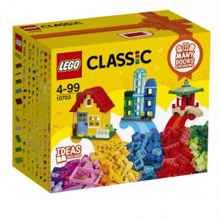 LEGO Classic 10703 Kreativní box pro stavitele