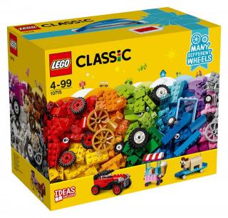 LEGO® CLASSIC 10715 Kostky na kolečkách