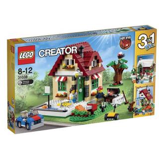 LEGO Creator 31038 - Změny ročních období