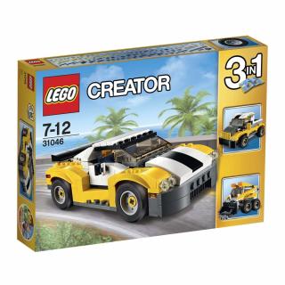 LEGO Creator  31046 Rychlé auto