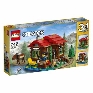 LEGO Creator  31048 Chata u jezera