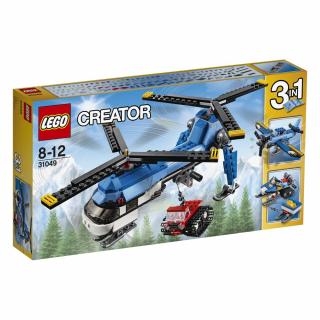 LEGO Creator  31049 Vrtulník se dvěma vrtulemi