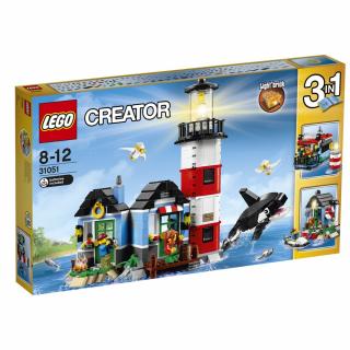 LEGO Creator 31051 Maják