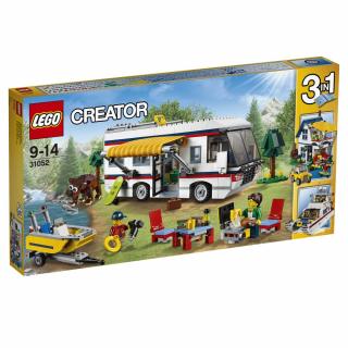 LEGO Creator 31052 Prázdninový karavan