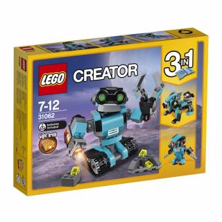 LEGO Creator 31062 Průzkumný robot