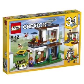 LEGO Creator 31068 Modulární moderní bydlení