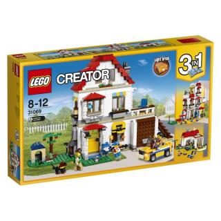 LEGO Creator 31069 Modulární rodinná vila
