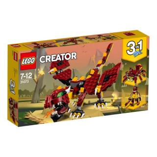 LEGO® CREATOR 31073 Bájná stvoření