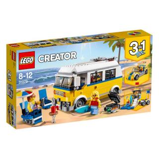 LEGO® CREATOR 31079 Surfařská dodávka Sunshine