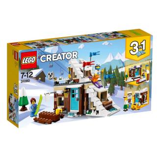 LEGO® CREATOR 31080 Zimní prázdniny