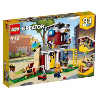 LEGO® CREATOR 31081 Dům skejťáků