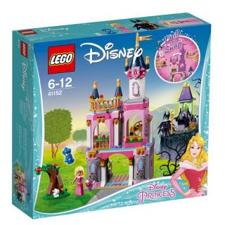 LEGO® Disney 41152 Pohádkový zámek Šípkové Růženky