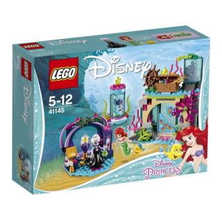 LEGO Disney Princess 41145 Ariel a magické zaklínadlo