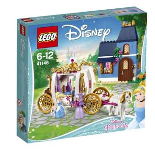 LEGO Disney Princess 41146 Popelčin kouzelný večer
