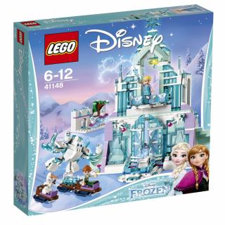 LEGO Disney princezny 41148 Elsa a její kouzelný ledový palác