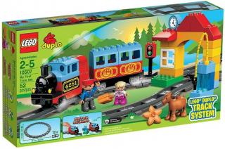 LEGO DUPLO 10507 Můj první vláček