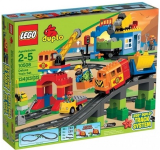LEGO DUPLO 10508 Vláček deluxe
