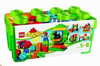 LEGO® DUPLO® 10572 Box plný zábavy