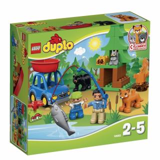 LEGO DUPLO 10583  - Výprava na ryby