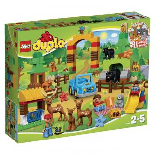 LEGO DUPLO 10584 Lesopark