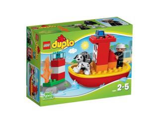LEGO DUPLO 10591 Hasičský člun