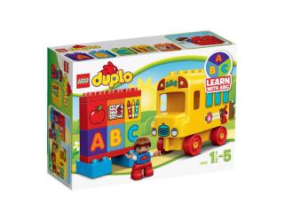 LEGO DUPLO 10603 Můj první autobus