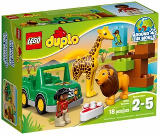 LEGO DUPLO 10802 - Savana