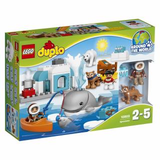 LEGO DUPLO 10803 Arktida