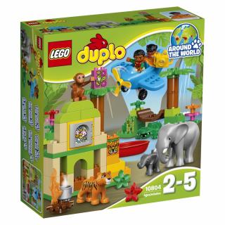 LEGO DUPLO 10804 Džungle