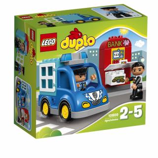 LEGO DUPLO 10809 Policejní hlídka