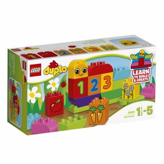 LEGO DUPLO 10831 Moje první housenka