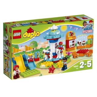 LEGO DUPLO 10841 Zábavná rodinná pouť