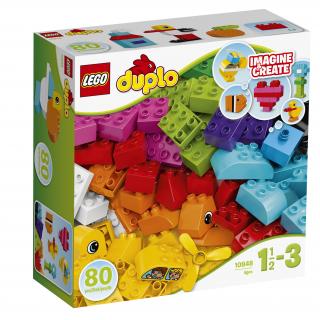 LEGO DUPLO 10848 Moje první kostky