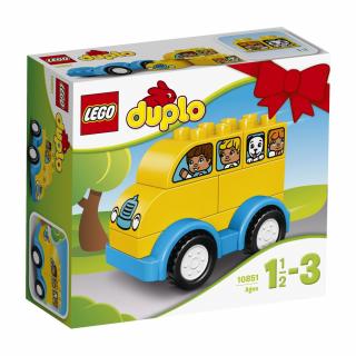 LEGO DUPLO 10851 Můj první autobus