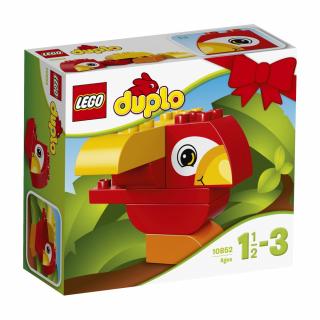LEGO DUPLO 10852 Můj první papoušek