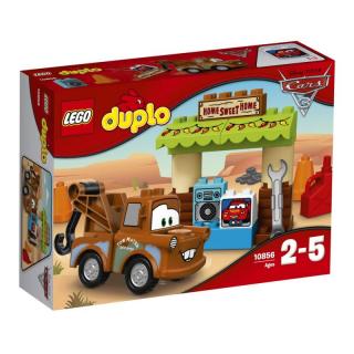 LEGO DUPLO 10856 Burákova garáž