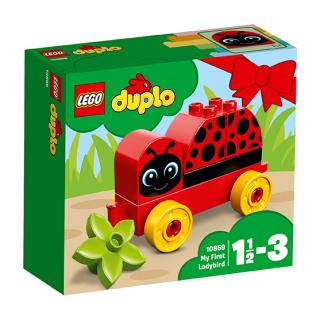 LEGO® DUPLO 10859 Moje první beruška