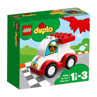 LEGO® DUPLO 10860 Moje první závodní auto