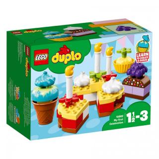 LEGO® DUPLO 10862 Moje první oslava