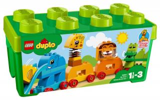 LEGO® DUPLO 10863 Můj první box se zvířátky