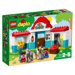 LEGO® DUPLO 10868 Stáje pro poníka
