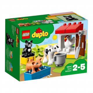 LEGO® DUPLO 10870 Zvířátka z farmy