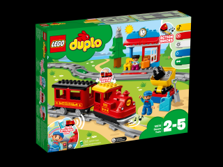 LEGO® DUPLO 10874 Parní vláček