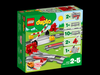 LEGO® DUPLO 10882 Koleje