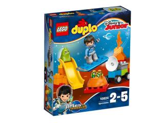 LEGO DUPLO Disney 10824 - Milesova vesmírná dobrodružství