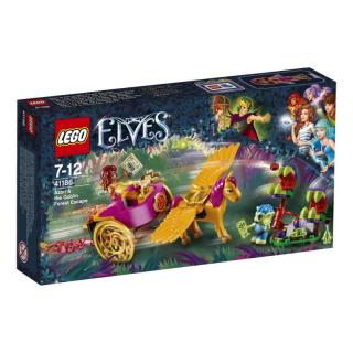LEGO Elves 41186 Azari a útěk ze Skřetího lesa